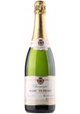 Marc Hébrart Blanc de Blancs 1º Cru