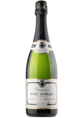 MARC HÉBRART BRUT SELECTION 1º CRU