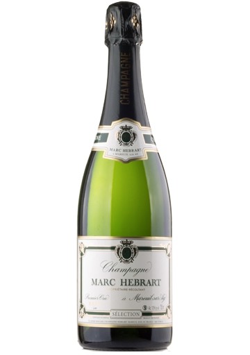 MARC HÉBRART BRUT SELECTION 1º CRU