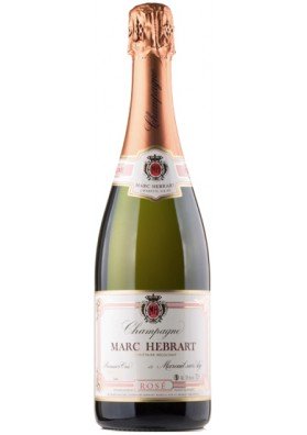 Marc Hébrart Brut Rosé 1º Cru