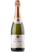 Marc Hébrart Brut Rosé 1º Cru