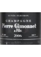 Pierre Gimonnet & Fils Fleuron Brut 1º Cru 2006