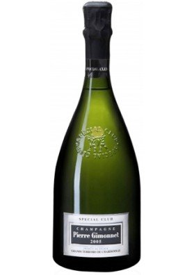 Pierre Gimonnet & Fils Special Club Brut 1º Cru 2005