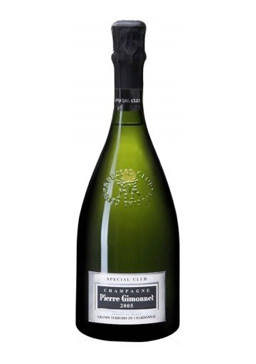 PIERRE GIMONNET SPECIAL CLUB BRUT 1º CRU