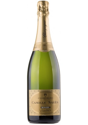 CAMILLE SAVÈS CARTE D´OR BRUT BOUZY GRAND CRU