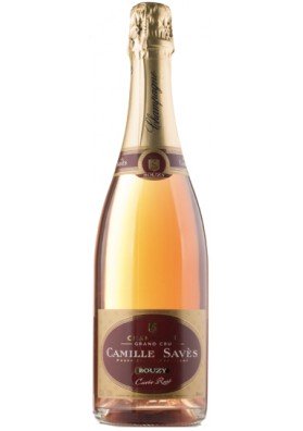 CAMILLE SAVÈS BRUT ROSE GRAND CRU