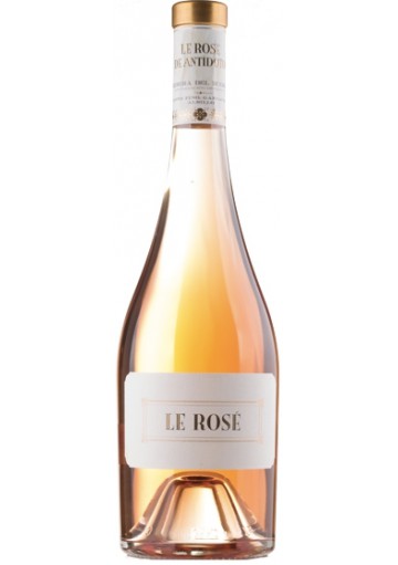 LE ROSÉ DE ANTÍDOTO