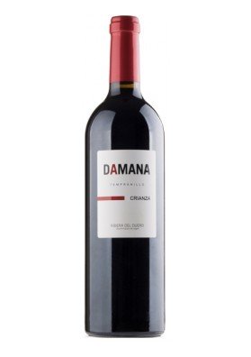 Damana Crianza 2012