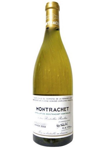 Domaine de la Romanée Conti Le Montrachet Grand Cru 2002