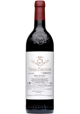 Vega Sicilia Único 1999