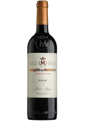 Marqués de Murrieta Reserva 2009