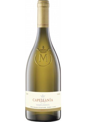 Marques de Murrieta Capellanía 2010