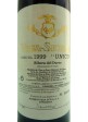 Vega Sicilia Único 1999