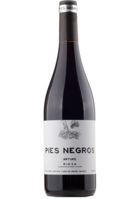 Artuke Pies Negros 2015