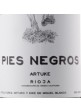 Artuke Pies Negros 2015