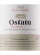 Ostatu Crianza 2013