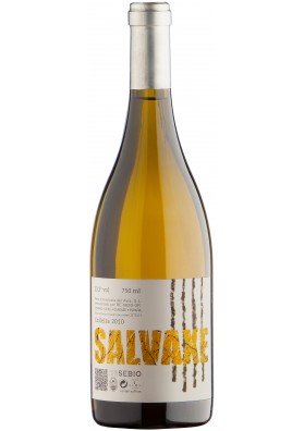 Viños de Encostas Salvaxe 2011