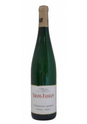 Grans-Fassian Trittenheimer Apotheke Riesling Auslese *** GK 1990