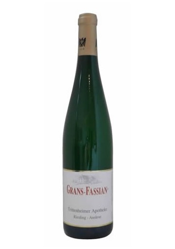 Grans-Fassian Trittenheimer Apotheke Riesling Auslese *** GK 1990