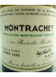 Domaine de la Romanée Conti Le Montrachet Grand Cru 2002