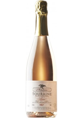 Touraine Rosé Brut Méthode Traditionnelle L´Echansonne