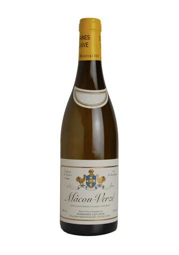 Domaine Leflaive Mâcon - Verzé 2006