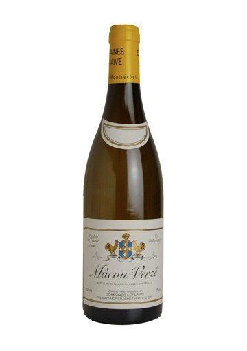 Domaine Leflaive Mâcon - Verzé 2006