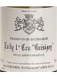 Paul Jacqueson Rully 1º Cru Gresigny 2004