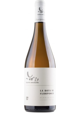 Equipo Navazos 57 La Bota de Florpower MMXII Vino Blanco