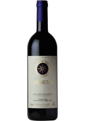 Tenuta San Guido Sassicaia 2000