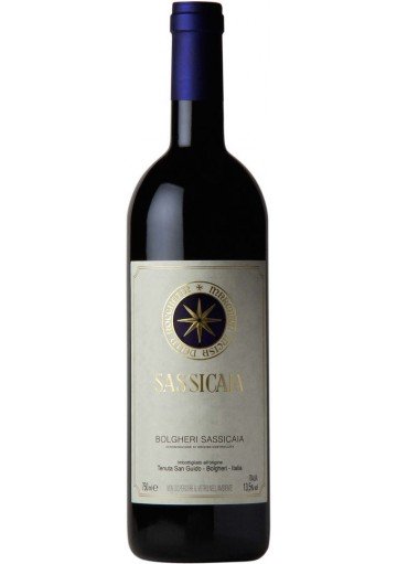 Sassicaia 2004