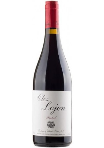 Clos Lojen Bobal 2015