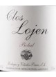 Clos Lojen Bobal 2015