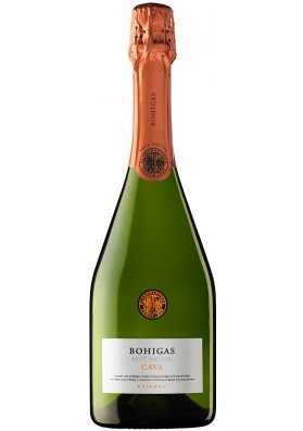 Bohigás Brut Nature Reserva