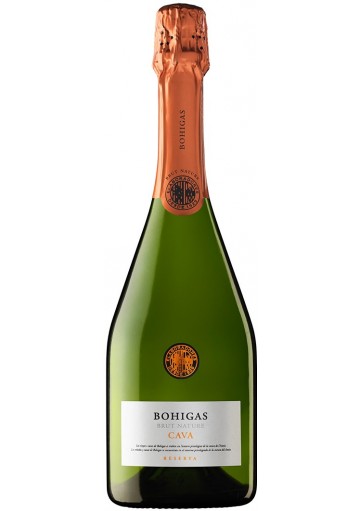 Bohigás Brut Nature Reserva