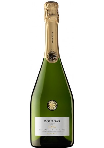 Bohigás Brut Reserva