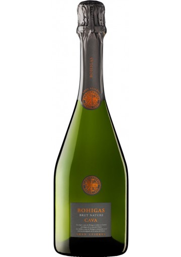 Bohigás Brut Nature Gran Reserva