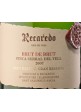 Recaredo Brut de Brut Brut Nature Gran Reserva 2007