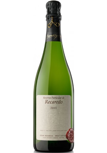 Recaredo Reserva Particular Brut Nature Gran Reserva 2005