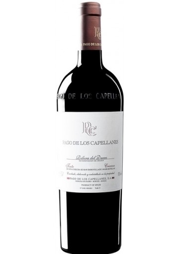 Pago de los Capellanes Crianza 2013
