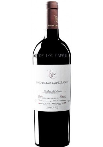 Pago de los Capellanes Crianza 2013