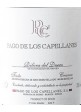 Pago de los Capellanes Crianza 2013