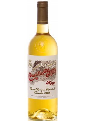 Marques de Murrieta Castillo de Ygay Blanco Gran Reserva Especial 1986