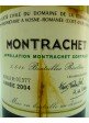 MONTRACHET GRAND CRU