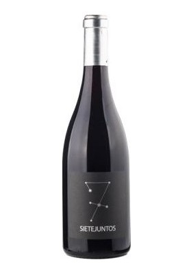 MicroBio Wines Sietejuntos Syrah 2014