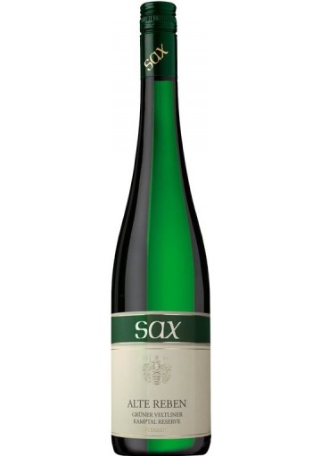 Sax Grunner Veltliner Alte Reben 2016