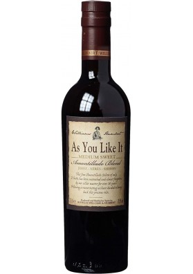 Williams & Humbert As You Like It Amontillado Medium Sweet 375 ml.