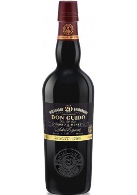 Williams & Humbert Don Guido Pedro Ximenez VOS 20 Años