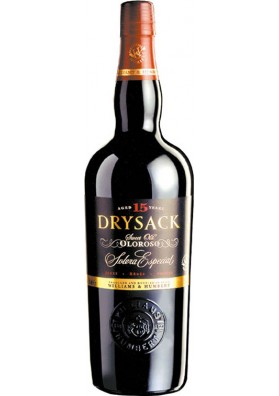 Williams & Humbert Dry Sack Medium Sweet 15 Años