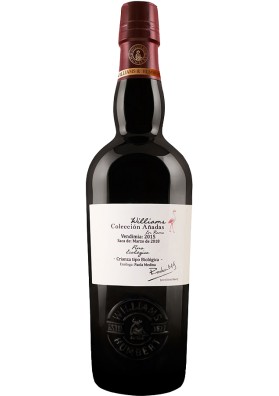 Williams & Humbert Colección de Añadas Fino Ecológico Vendimia 2015